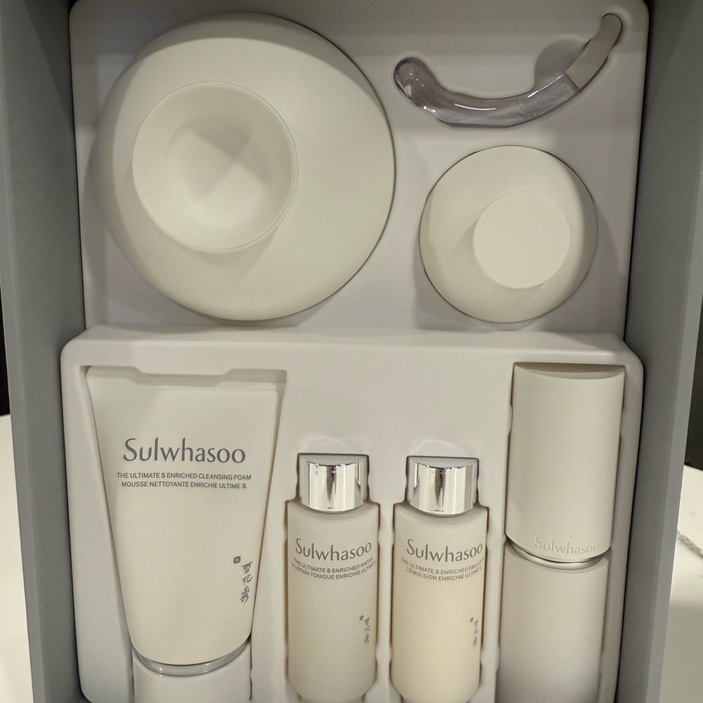 Sulwhasoo The Ultimate S Cream 5-piece Set